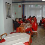 Lignano - zajtrk