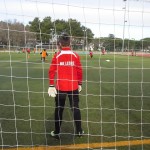 U 13 jutranji trening