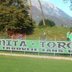 Rudar jeseni v Lescah